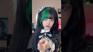 大きい目が良いとされがちだけど私は開きの悪い左目の方がミステリアスで好き✨
