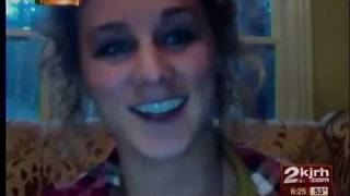 'The Voice': Interview with Adley Stump