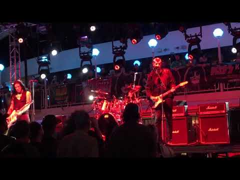 Bruce Kulick - Carnival of Souls Medley & I Walk Alone KISS Kruise IX