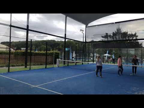 FFT PADEL TOUR LES PYRAMIDES - Dames