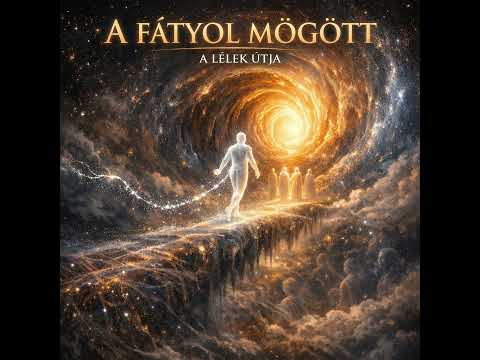 A NAGY ÁTKELÉS: Mi történik PONTOSAN a halál után? (A teljes útikönyv)