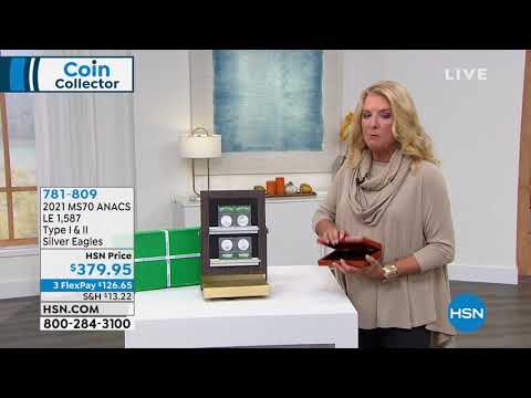 HSN | Coin Collector 09.07.2021 - 01 AM