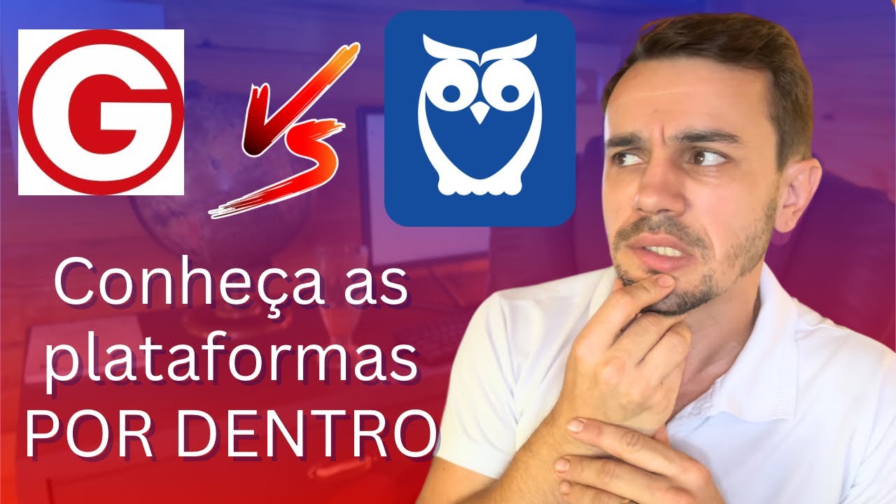 Gran Cursos Online ou Estratégia Concursos? Qual o melhor preparatório para concursos?