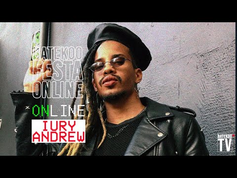 BATEKOO Festa onLINE - Iury Andrew DJ Set
