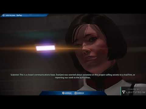 Highlight: ME1 - ExoGeni Facility