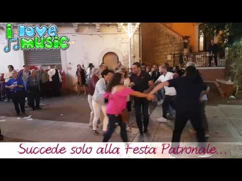 San Lupo (Bn) - Succede solo alla Festa Patronale