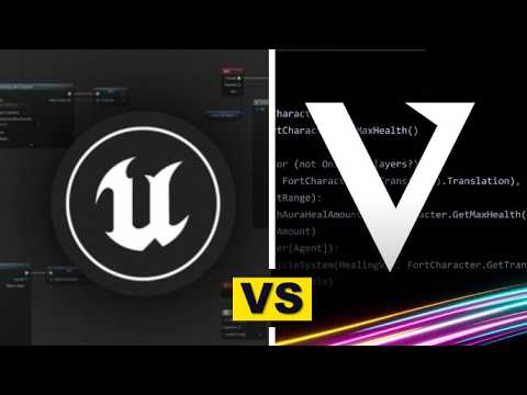 Unreal Engine Blueprints vs Verse: Which One Should You Learn in 2026?