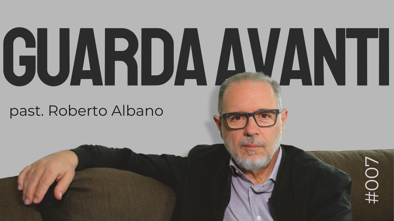 INIZIA CON GESÙ! - “Lascio il passato, guardo avanti al meraviglioso progetto di Dio”