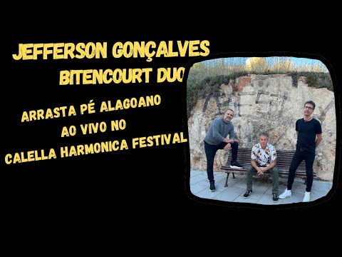 Arrasta Pé Alagoano - Calella Harmonica Festival