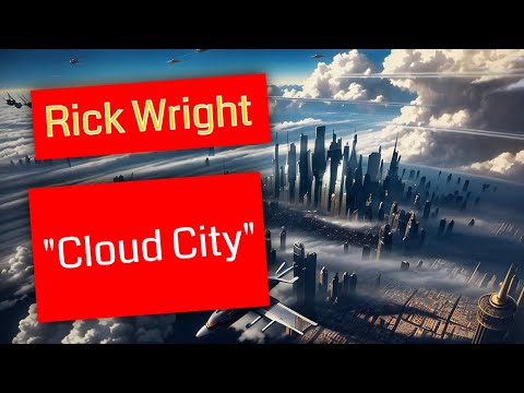 Rick Wright Music - Improv 08 02 23 - “Cloud City”