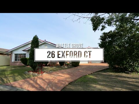 26 Exford Court - Prestige Professionals
