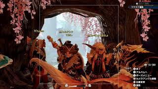 Nintendo Switch版【モンスターハンターRIZE】フレンド参加型ライブ配信※概要欄必読※