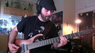 Beck Hall - WELCOME TO VULF RECORDS  - Vulfpeck - Bass Demo