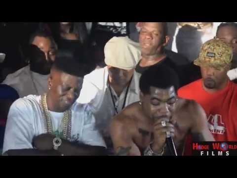Lil Boosie, Webbie, & Rich Homie Quan at Koko's (Shreveport) | All Access with K. White