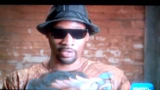 The Legendary DJ Marley Marl rocking the MG shades on BET