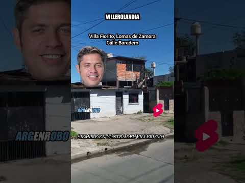 ​@antiargento🔥Villa Fiorito🔥Lomas de Zamora🔥Calle Baradero🔥Villerismo🔥Provincia de Buenos Aires🔥