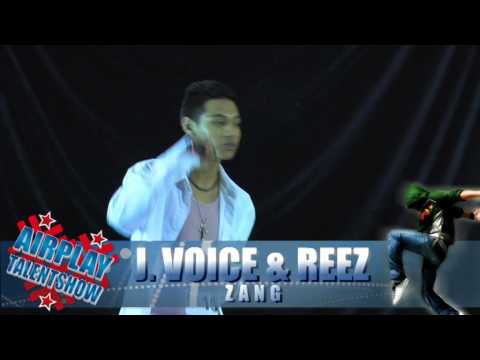Voorronde Airplay Talentshow - J  Voice & Reez