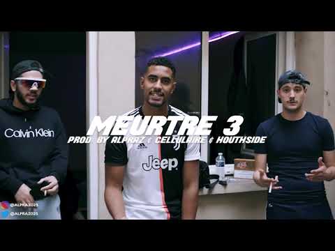 Ashe 22 x Lyonzon Type Beat "MEURTRE 3" - Instru Sombre Piano