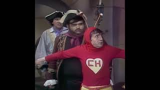O CHAPOLIN SEMPRE SABE COMO RESOLVER 😂