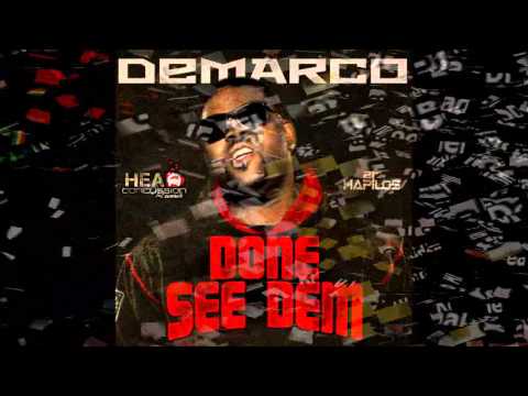 Party Time Radio - Top 10 DANCEHALL - NOV 2012