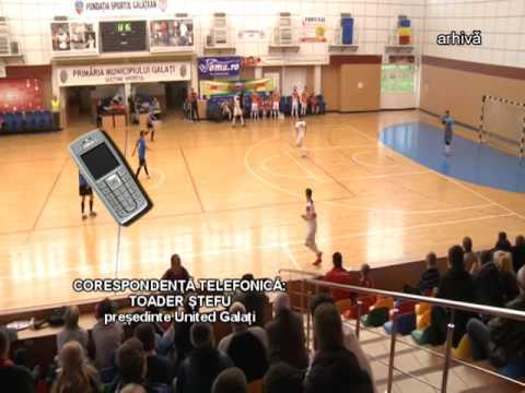 22.02.2017 / SPORT / Știre Etv - United se teme de jocuri de culise!