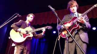 preview picture of video 'Frank Vignola with Vinny Raniolo at The Opera House in Boothbay Harbor Maine on June 23, 2012'