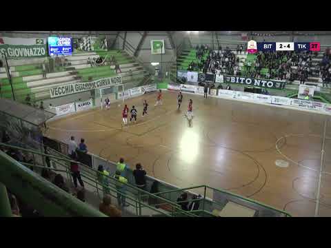 Bitonto C5 - Tiki Taka Planet 5-5 HL