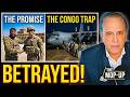 Trump Is Secretly Shipping Our Military's Afghan Interpreters To Congo [HIGHLIGHT]