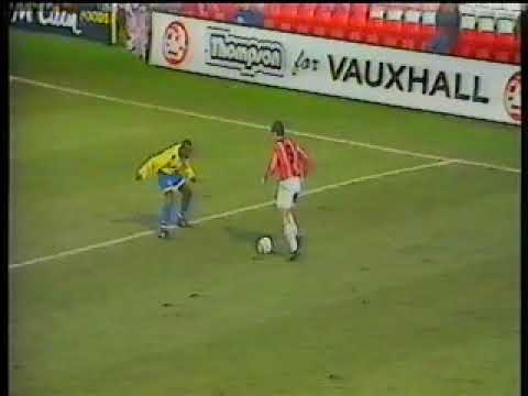 Scarborough 2-1 Leyton Orient | 25th January 1997