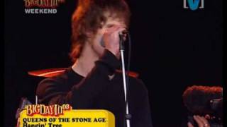 05 Queens Of The Stone Age - Hangin&#39; Tree (Live From BDO 2003)