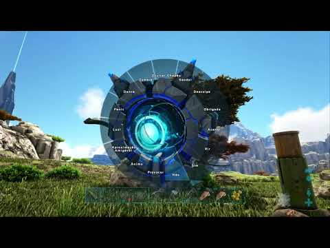 Ark Survival Evolved Valguero - Domando O Brontosaurus