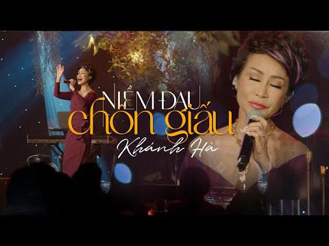 Niềm Đau Chôn Giấu (NEVER FALL IN LOVE ) - Khánh Hà | LIVE at SGC Ballroom