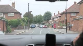 T shirt weather in the manor