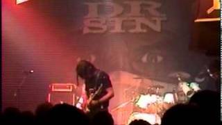 The fire burns cold - Dr.Sin