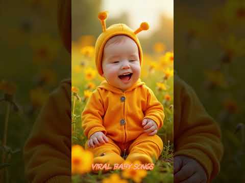 Adorable Baby Sings for the First Time! 🎤💖 #baby