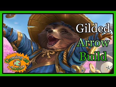 How to Conquest | Smite Danzaburou Gameplay | Gilded Arrow Build