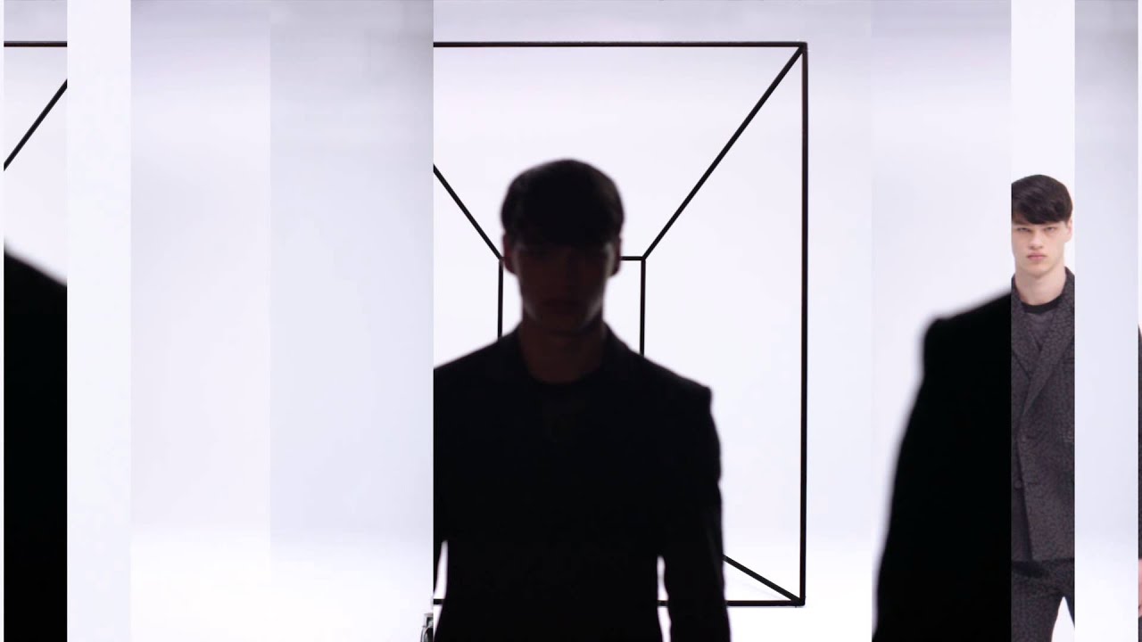 Calvin Klein Collection Men's Fall 2015 Campaign