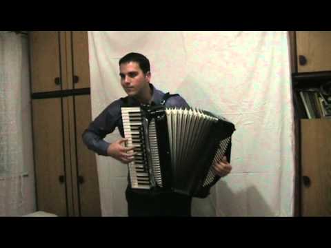 Dobrin Todorov,accordion