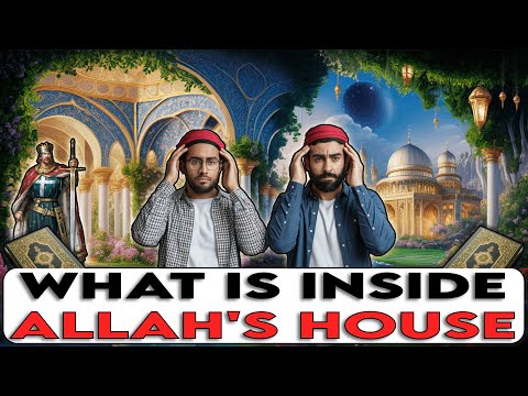 What Is Inside Allah's House? -- Christian Prince V Muslims - 2024 Debate