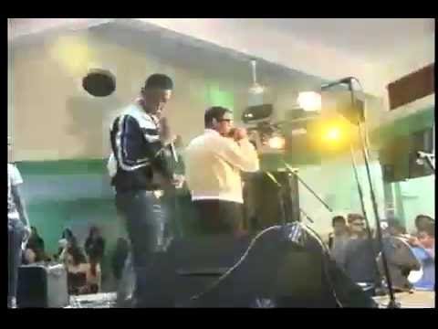 Jto ft Baby Robert-El Dembow de Cristo Concierto Cristiano Frooms Family
