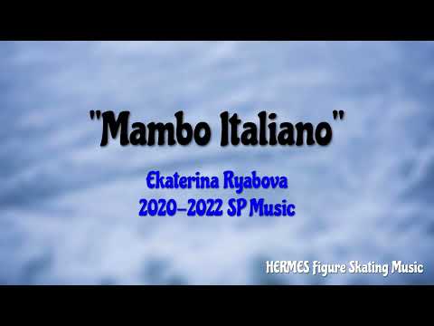 Ekaterina Ryabova 2020-2022 SP Music