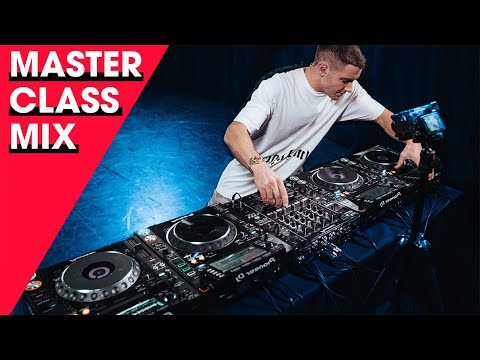 4 DECKS IN THE MIX - Chris Lake, Fatboy Slim, Will Clarke