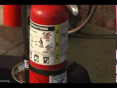 Myrtle Beach Fire Depatment demonstrates how to safely fry a turkey