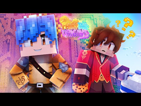 "THE NEW PROTECTORS GUILD LEADER!" | Minecraft Fairy Tail Origins EP 37 || Minecraft Anime Roleplay