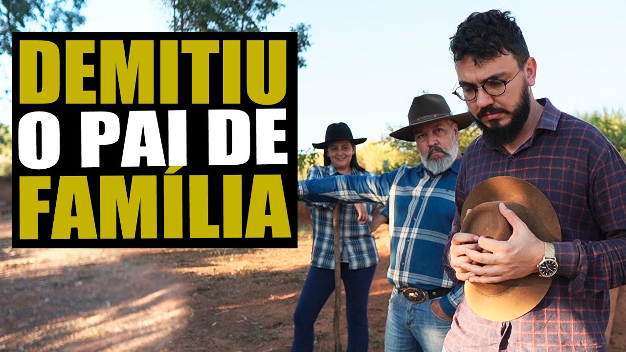 Fez com que o pai de família fosse demitido do emprego