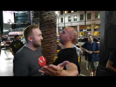 Violence erupts at Citizencon 2016