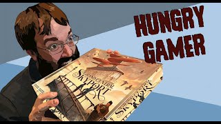Hungry Gamer - Grand Central Skyport video thumbnail