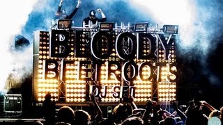 The Bloody Beetroots | Dennis Lyxzén | Church Of Noise |