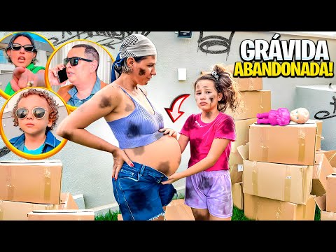 Família Erlania e Valentina Pontes and Tina Pontes