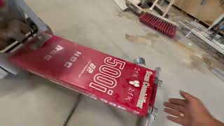 Sekop elektrik Scan 500i og DC2800 | Gambar 4 - Machineryline